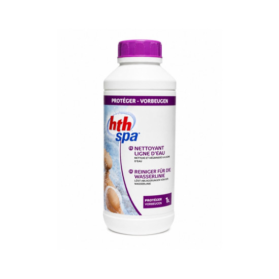 HTH Spa Nettoyant Ligne d'Eau