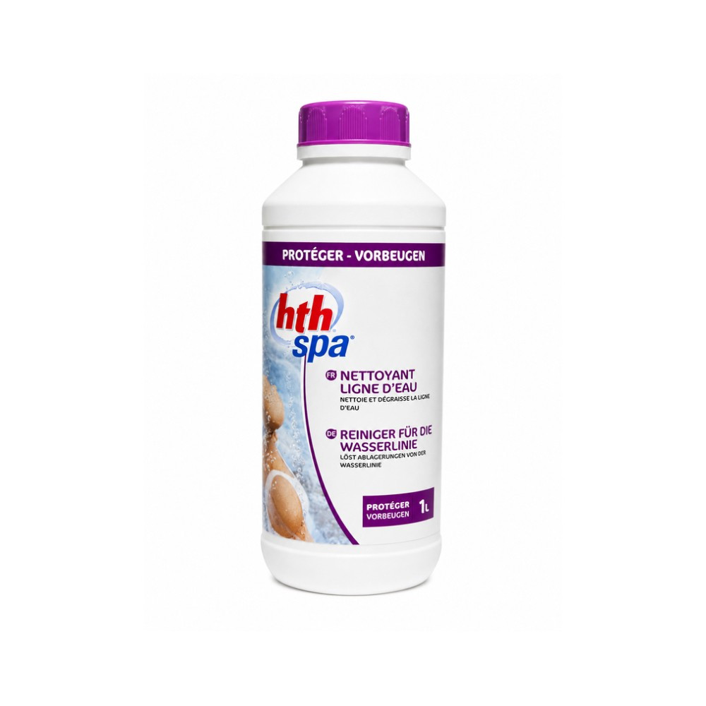 HTH Spa Nettoyant Ligne d'Eau