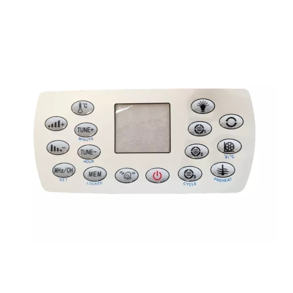 Autocollant pour clavier ETHINK KL8-3  | Pièces Détachées