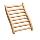 Dossier pour sauna en bois d’abachi | France Sauna