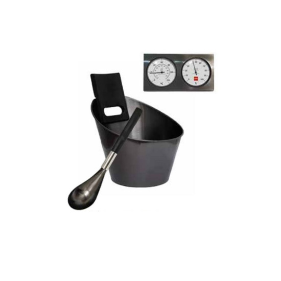 Kit accessoires sauna France Sauna | 4 pièces