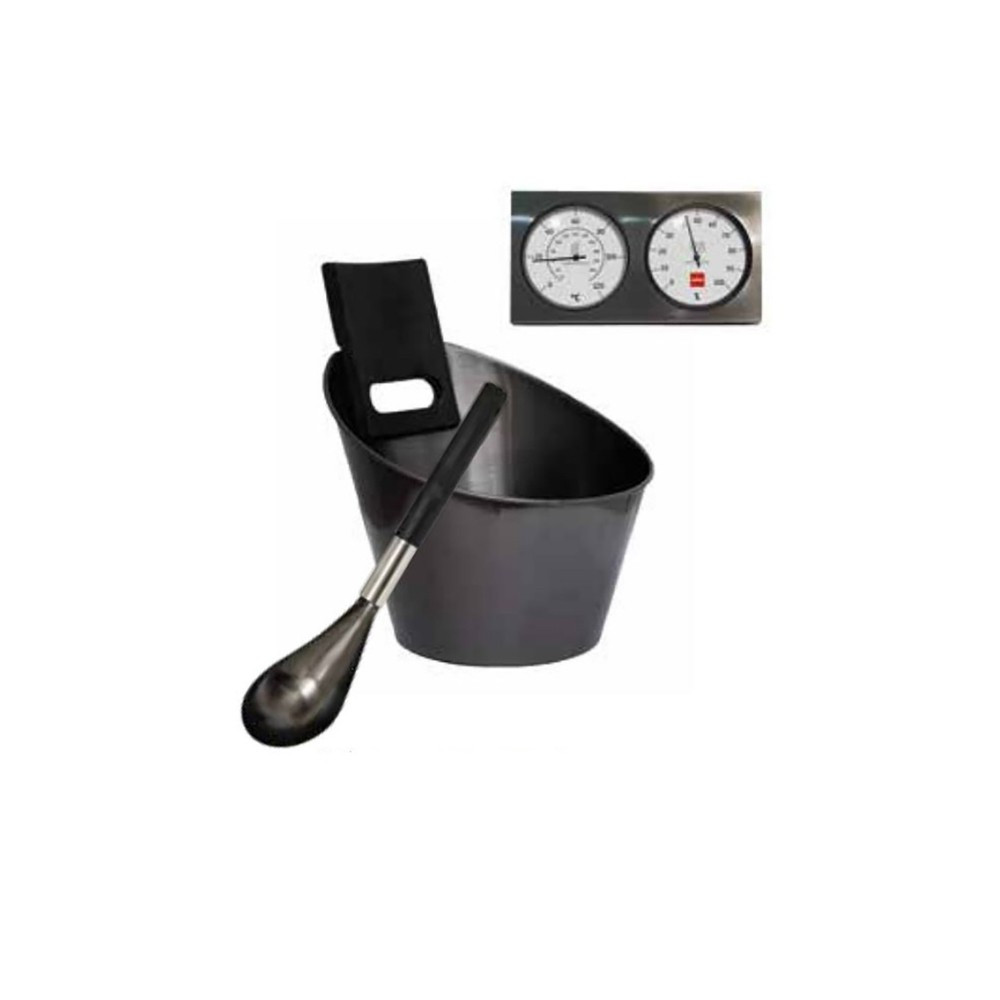 Kit accessoires sauna France Sauna | 4 pièces
