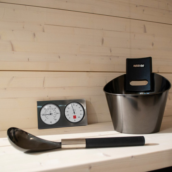 Kit accessoires sauna France Sauna | 4 pièces