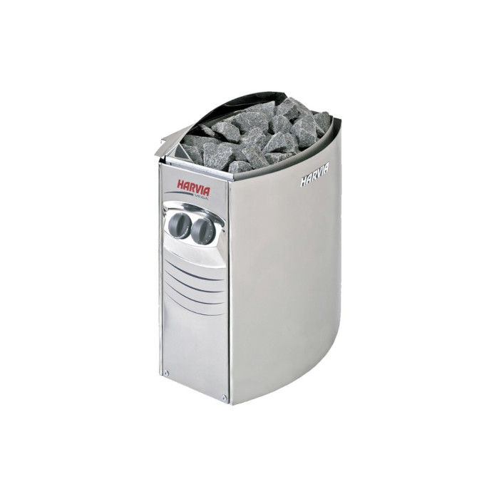 Poêle sauna 8 kW Harvia Vega | Sauna 7 à 12 m³