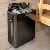 Poêle Sauna Wall Black 8 kW Harvia