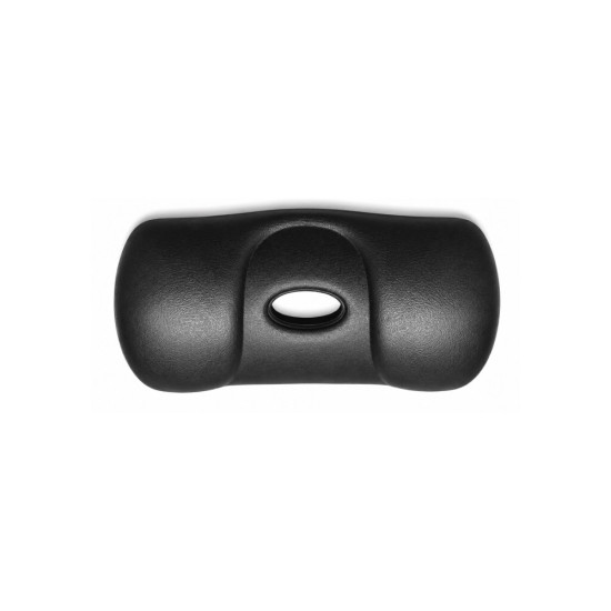 Appui-tête pour spa - 34×16cm - Entraxe 18,5cm