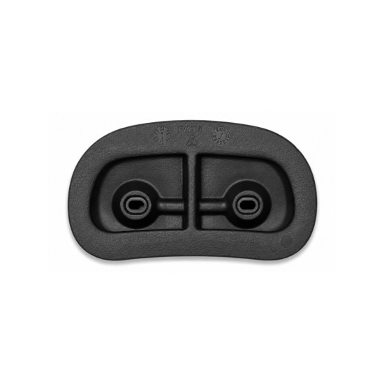 Appui-tête Spa Eco2rs - 22×13cm - Entraxe 10,5cm
