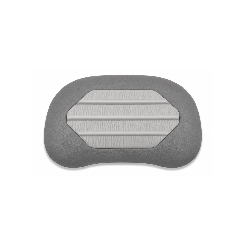 Appui-tête spa 23 x 12 cm – Attaches 10,5 cm