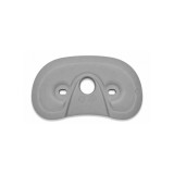 Appui-tête spa 23 x 12 cm – Attaches 10,5 cm