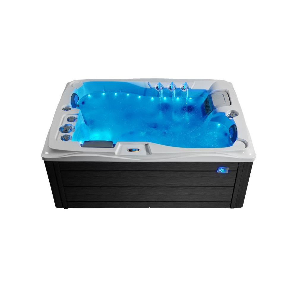 Spa 2 places Wellness 225 – Spa compact | Spa Promo