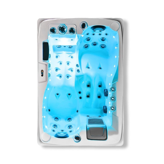 Spa 2 places Wellness 225 – Spa compact | Spa Promo