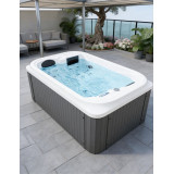 Spa 2 places Extérieur ou Intérieur Plug and play