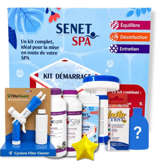 Kit entretien première année