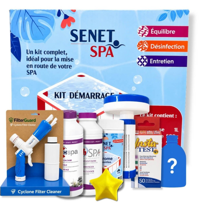 Kit entretien première année